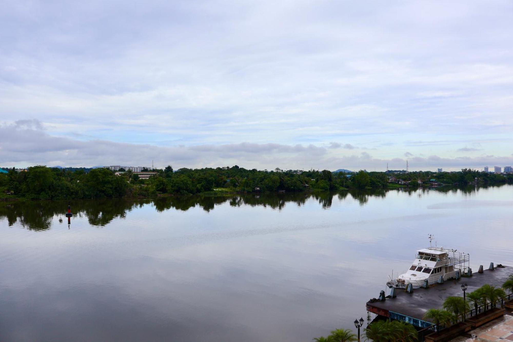 Kuching City Centre Smart Home Luxury Resort Condo Exterior foto